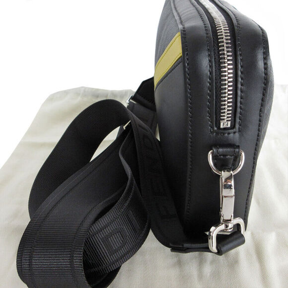 Auth Fendi Zucca Camera Case #160654F10B - Picture 4 of 12